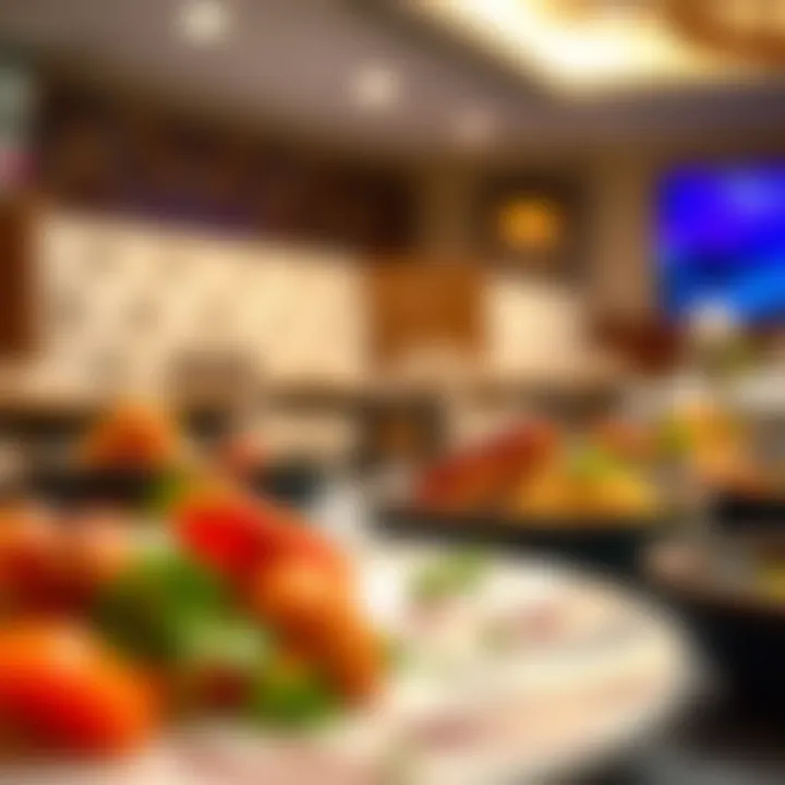 Exquisite dishes from عمر الخيام menu